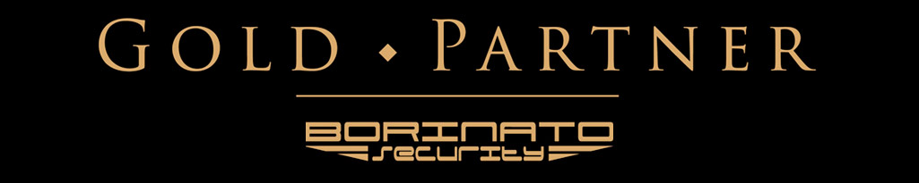 Gold Partner Borinato Security